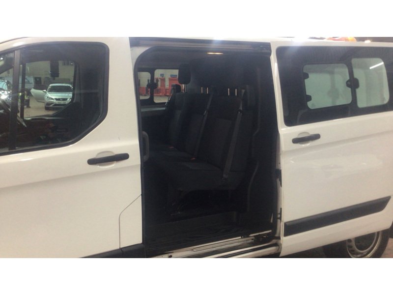 Used Ford Transit Custom 2021 for sale - 76482556: Photo 15