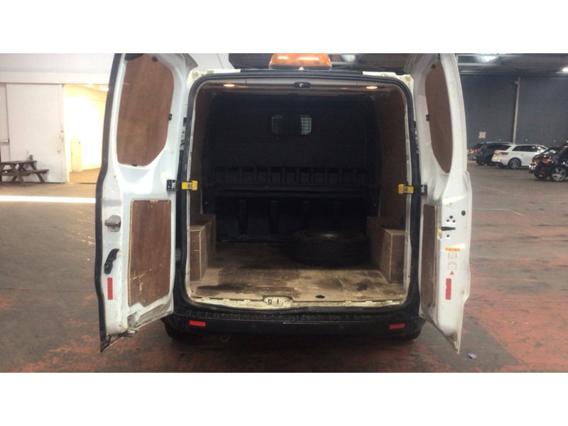 Used Ford Transit Custom 2021 for sale - 76482556: Photo 17