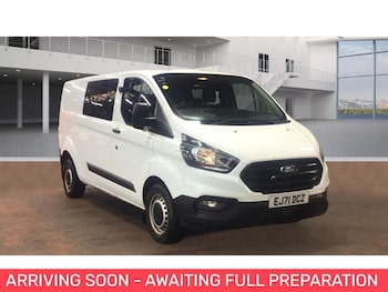 Used Ford Transit Custom 2021 for sale - 76482556: Photo