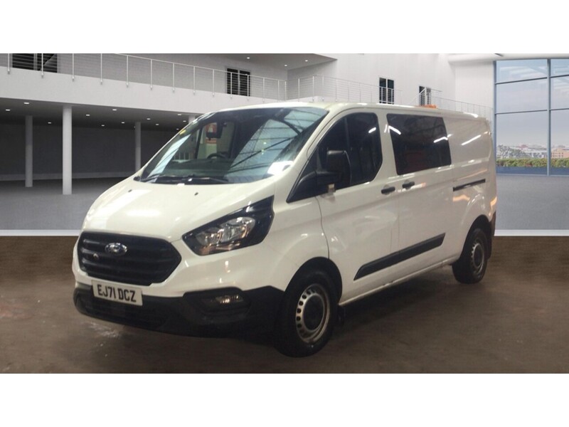 Used Ford Transit Custom 2021 for sale - 76482556: Photo 3