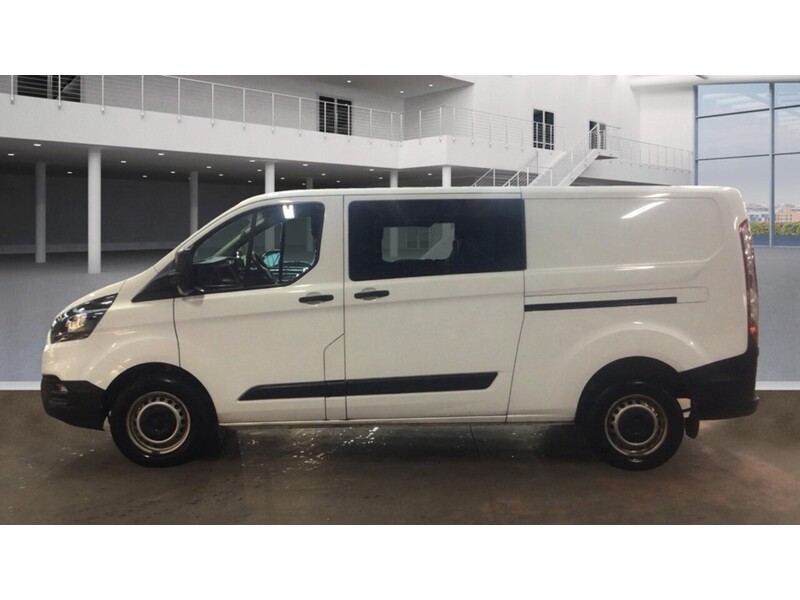 Used Ford Transit Custom 2021 for sale - 76482556: Photo 5