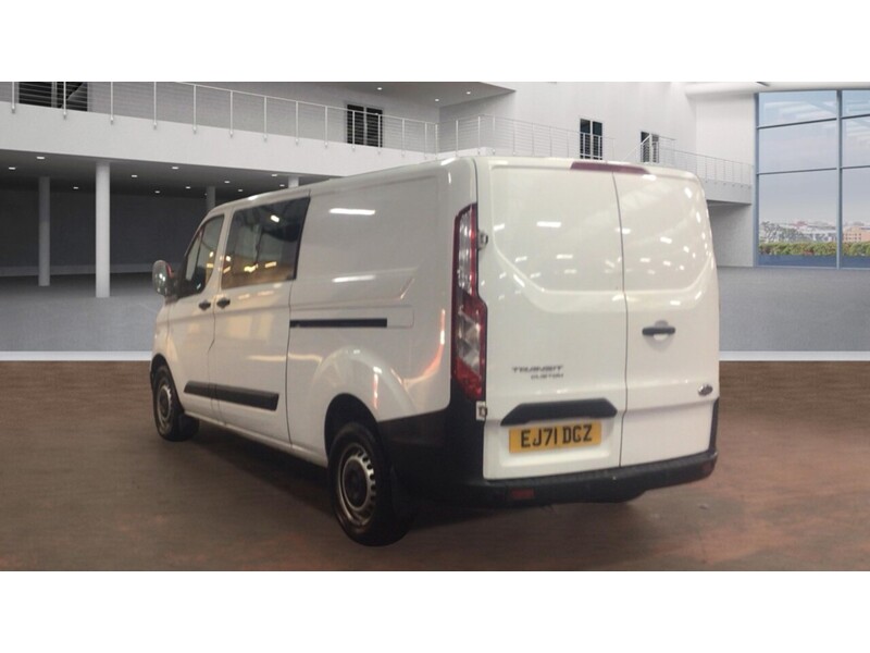 Used Ford Transit Custom 2021 for sale - 76482556: Photo 7