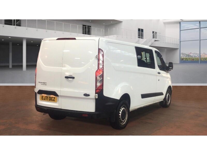 Used Ford Transit Custom 2021 for sale - 76482556: Photo 9