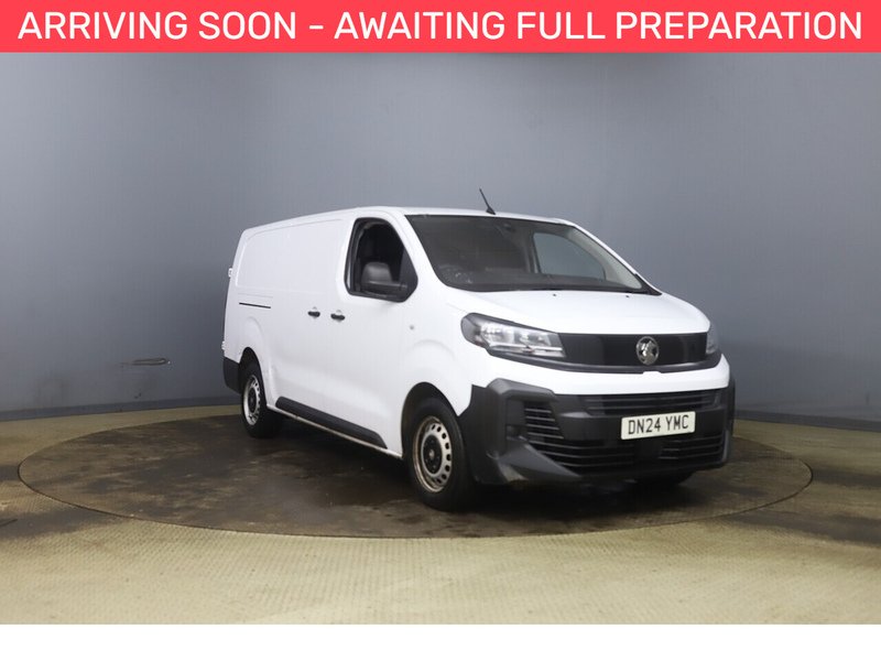 Used Vauxhall Vivaro 2024 for sale - 77681403: Photo 1