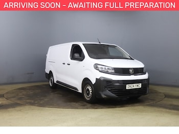Vauxhall Vivaro feature image