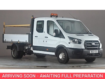 Ford Transit feature image