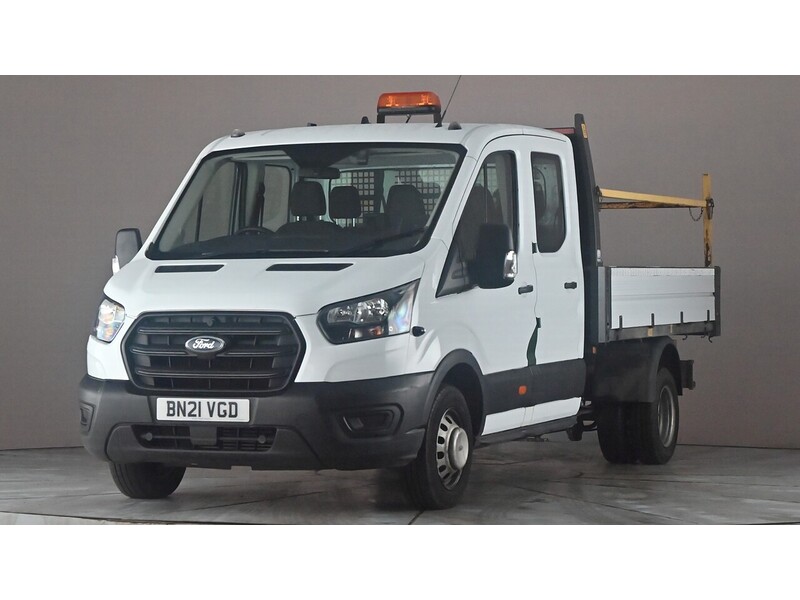 Used Ford Transit 2021 for sale - 76859821: Photo 3