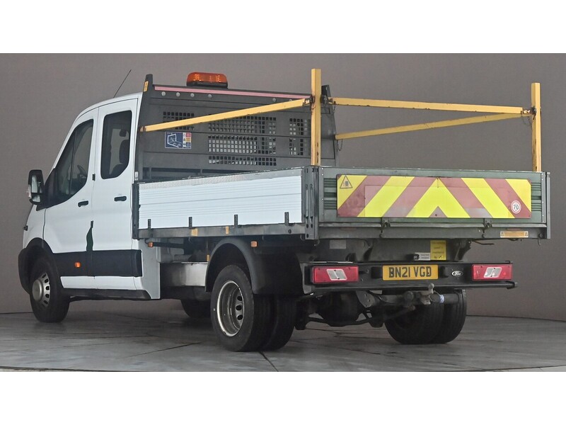 Used Ford Transit 2021 for sale - 76859821: Photo 5