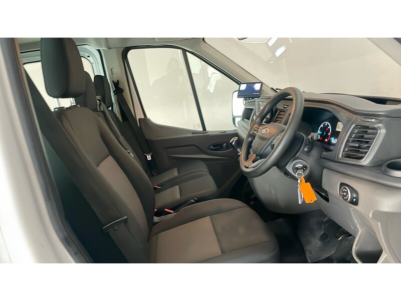 Used Ford Transit 2021 for sale - 76859821: Photo 9