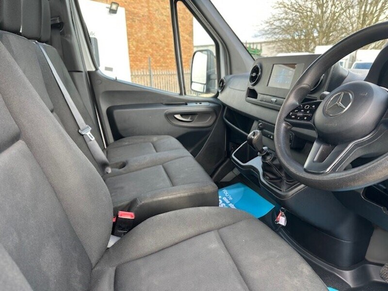 Used Mercedes-Benz Sprinter 2020 for sale - 77384865: Photo 17