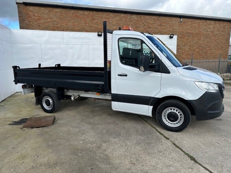 Used Mercedes-Benz Sprinter 2020 for sale - 77384865: Photo 9