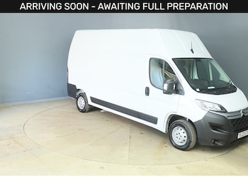 Used Citroen Relay 2023 for sale - 79423342: Photo