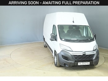 Used Citroen Relay 2023 for sale - 79423342: Photo