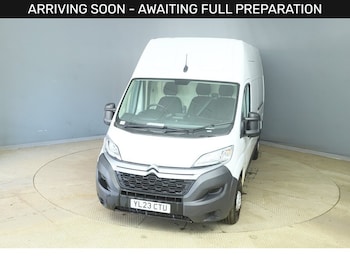 Used Citroen Relay 2023 for sale - 79423342: Photo