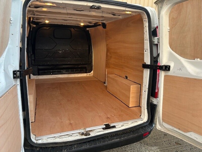 Used Ford Transit Custom 2022 for sale - 77947103: Photo 11