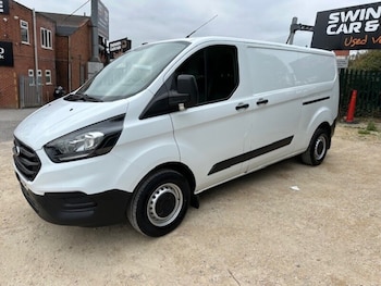 Used Ford Transit Custom 2022 for sale - 77947103: Photo