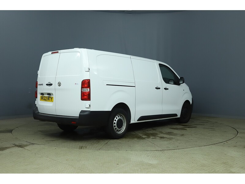 Used Vauxhall Vivaro 2022 for sale - 76686777: Photo 10