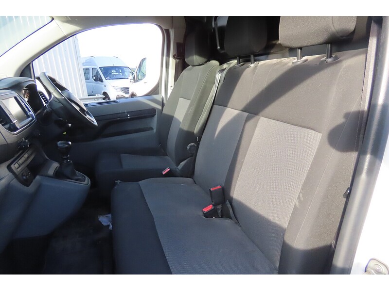 Used Vauxhall Vivaro 2022 for sale - 76686777: Photo 13