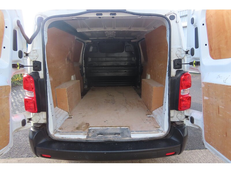 Used Vauxhall Vivaro 2022 for sale - 76686777: Photo 17