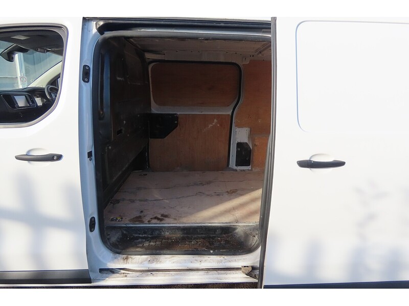 Used Vauxhall Vivaro 2022 for sale - 76686777: Photo 18