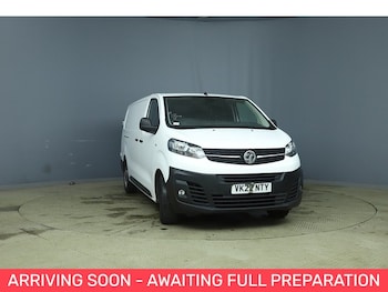 Used Vauxhall Vivaro 2022 for sale - 76686777: Photo