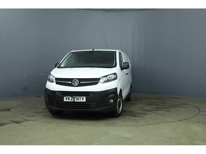 Used Vauxhall Vivaro 2022 for sale - 76686777: Photo 4