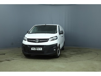 Used Vauxhall Vivaro 2022 for sale - 76686777: Photo