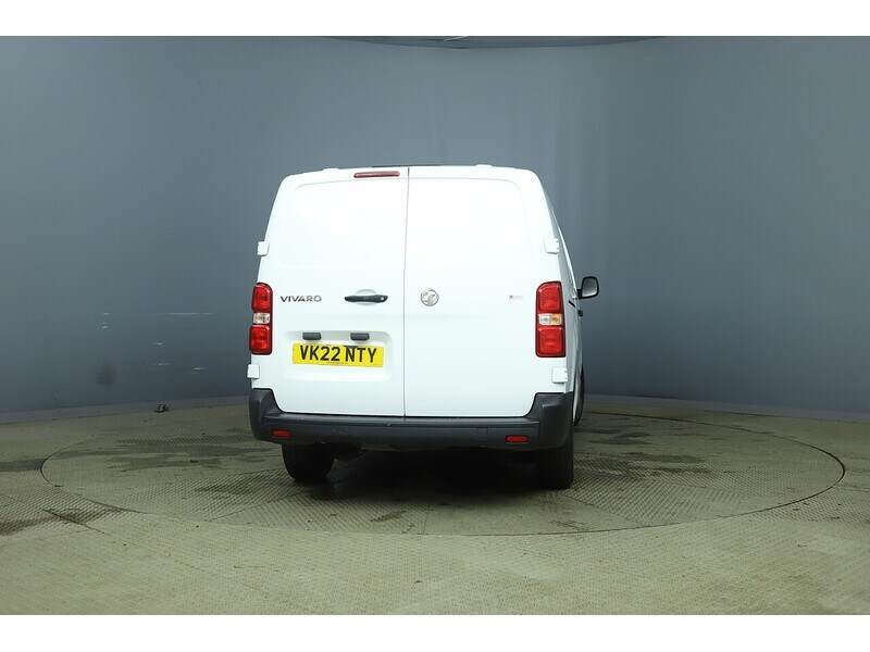 Used Vauxhall Vivaro 2022 for sale - 76686777: Photo 8