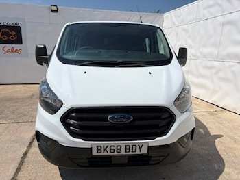 Used Ford Transit Custom 2018 for sale - 79234024: Photo