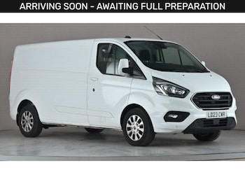 Used Ford Transit Custom 2023 for sale - 79179246: Photo