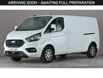 Used Ford Transit Custom 2023 for sale - 79179246: Photo