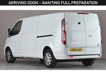 Used Ford Transit Custom 2023 for sale - 79179246: Photo