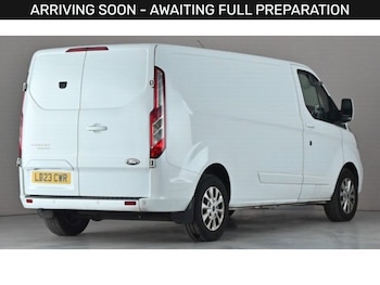Used Ford Transit Custom 2023 for sale - 79179246: Photo