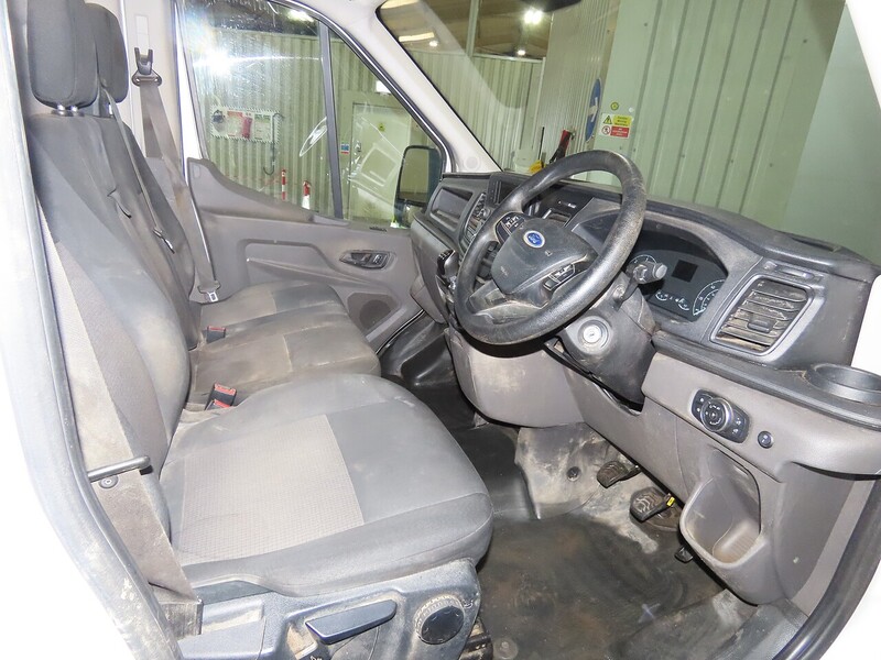 Used Ford Transit 2022 for sale - 78078909: Photo 13
