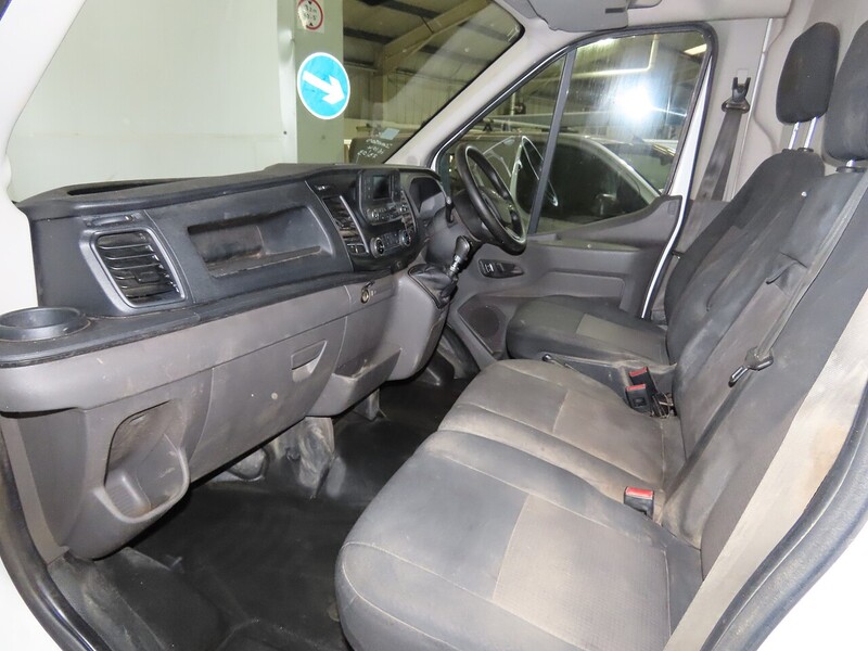 Used Ford Transit 2022 for sale - 78078909: Photo 15