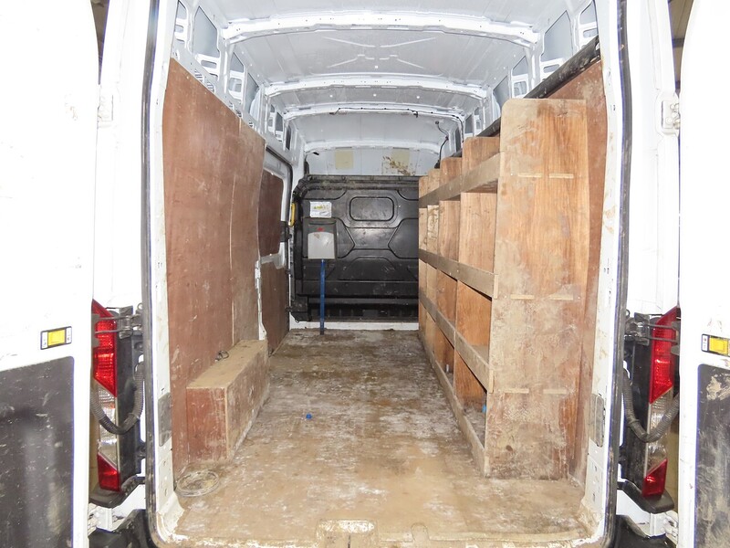 Used Ford Transit 2022 for sale - 78078909: Photo 16