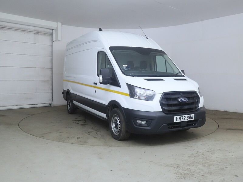Used Ford Transit 2022 for sale - 78078909: Photo 3