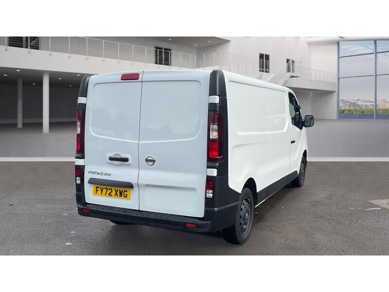 Used Nissan Primastar 2022 for sale - 76482557: Photo 10