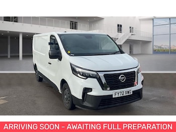 Used Nissan Primastar 2022 for sale - 76482557: Photo