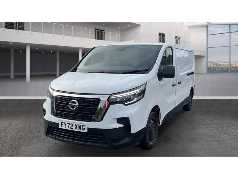 Used Nissan Primastar 2022 for sale - 76482557: Photo 4