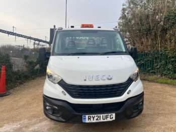 Used Iveco Daily 2021 for sale - 73114956: Photo