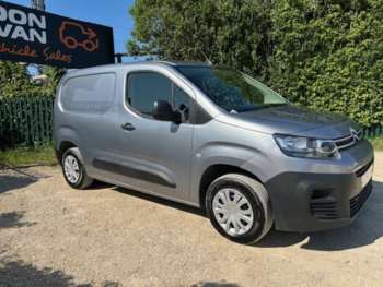 Used Citroen Berlingo 2021 for sale - 74224052: Photo