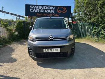 Used Citroen Berlingo 2021 for sale - 74224052: Photo
