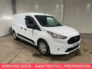Used Ford Transit Connect 2021 for sale - 76547379: Photo