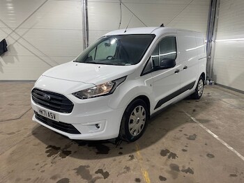 Used Ford Transit Connect 2021 for sale - 76547379: Photo