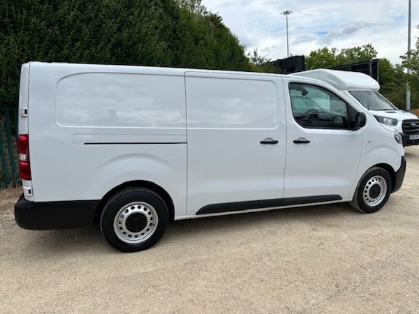 Used Vauxhall Vivaro 2023 for sale - 75135868: Photo 10