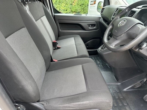 Used Vauxhall Vivaro 2023 for sale - 75135868: Photo 11