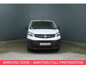 Used Vauxhall Vivaro 2023 for sale - 75135868: Photo
