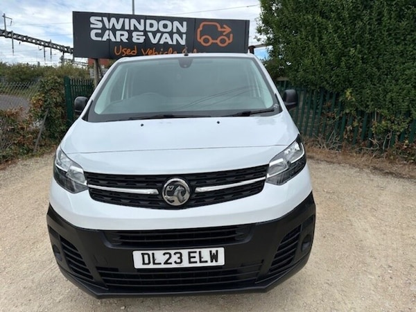 Used Vauxhall Vivaro 2023 for sale - 75135868: Photo 4