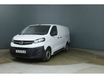 Used Vauxhall Vivaro 2023 for sale - 75135868: Photo